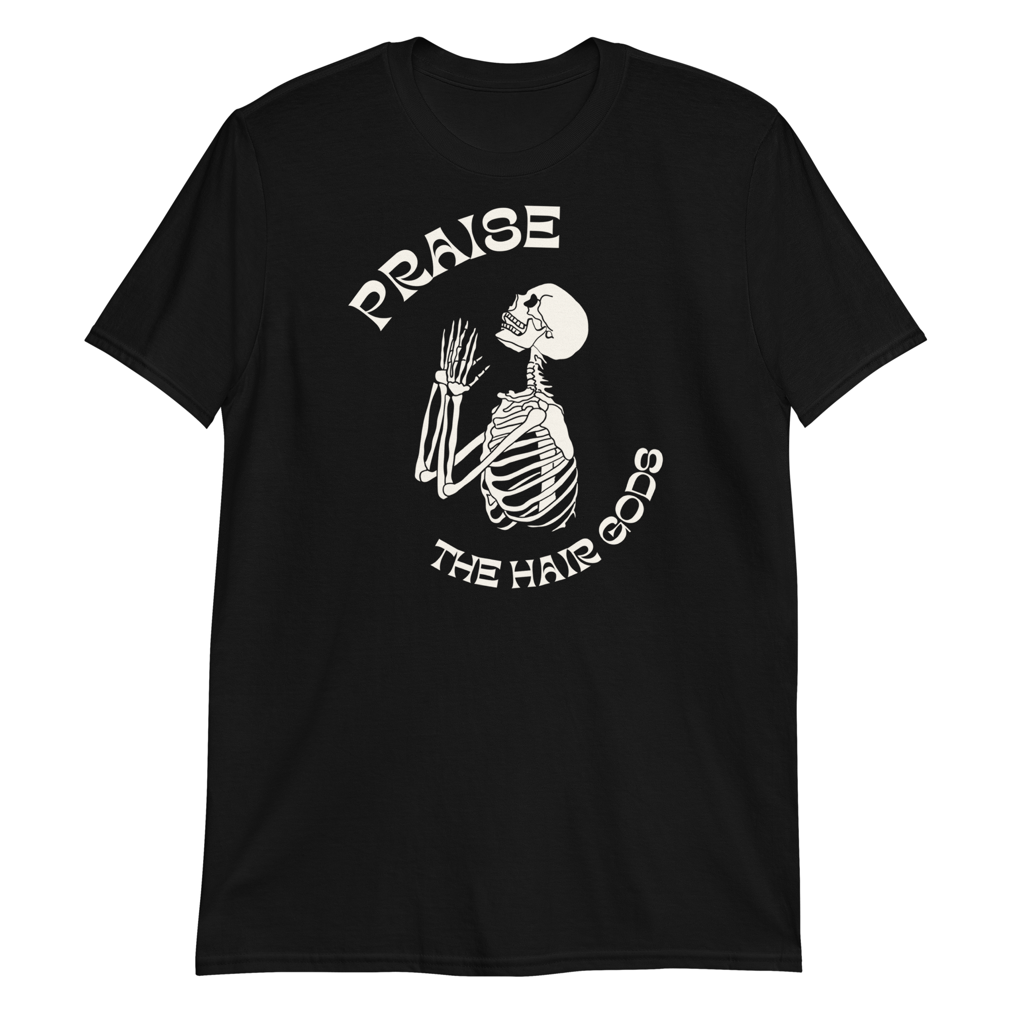Praise The Hair Gods Unisex Stylist T-Shirt